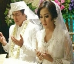 Happy Wedding Adjie dan Novia